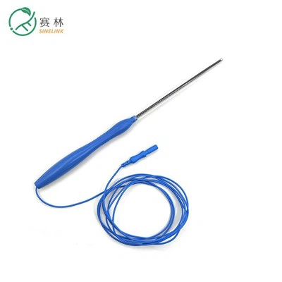 Sonda tal-Istimolatur tan-Nervituri Diretti tal-Ball Tip Disposable