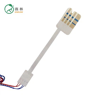 Elettrodu Laryngeal IOM li jintremew