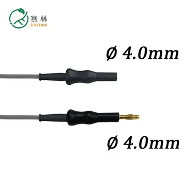 Kejbil Laparoskopiku Monopolari li jista 'jerġa' jintuża